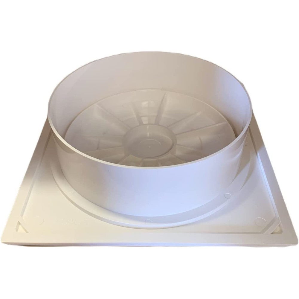 Couvercle et cadre de skimmer BWT Pool - Blanc - Ref 40031041 - 3