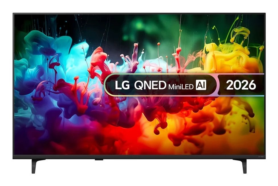 Lg Tv Qned 50" 50Qned72b6b Evo Miniled Ai 4K Uhd 2026 Smart Tv - Imagen 6