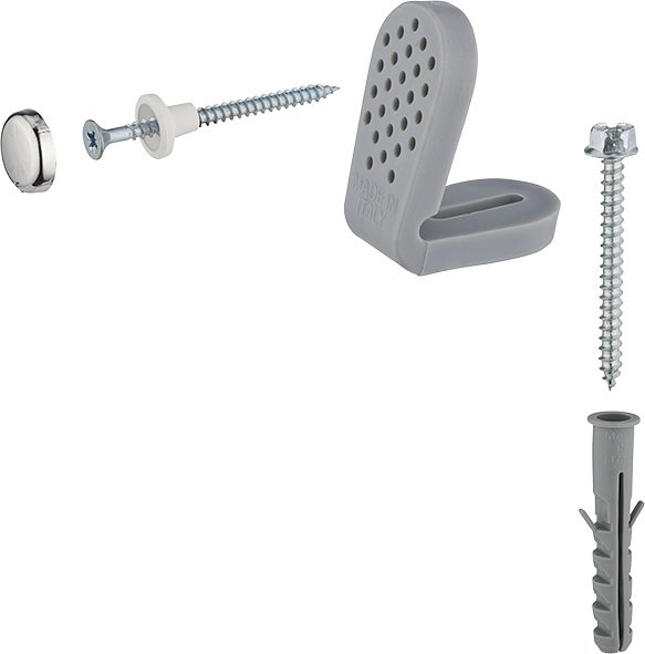 Kit de Fixation de WC au Sol par l'intérieur NOYON & THIEBAULT - 2