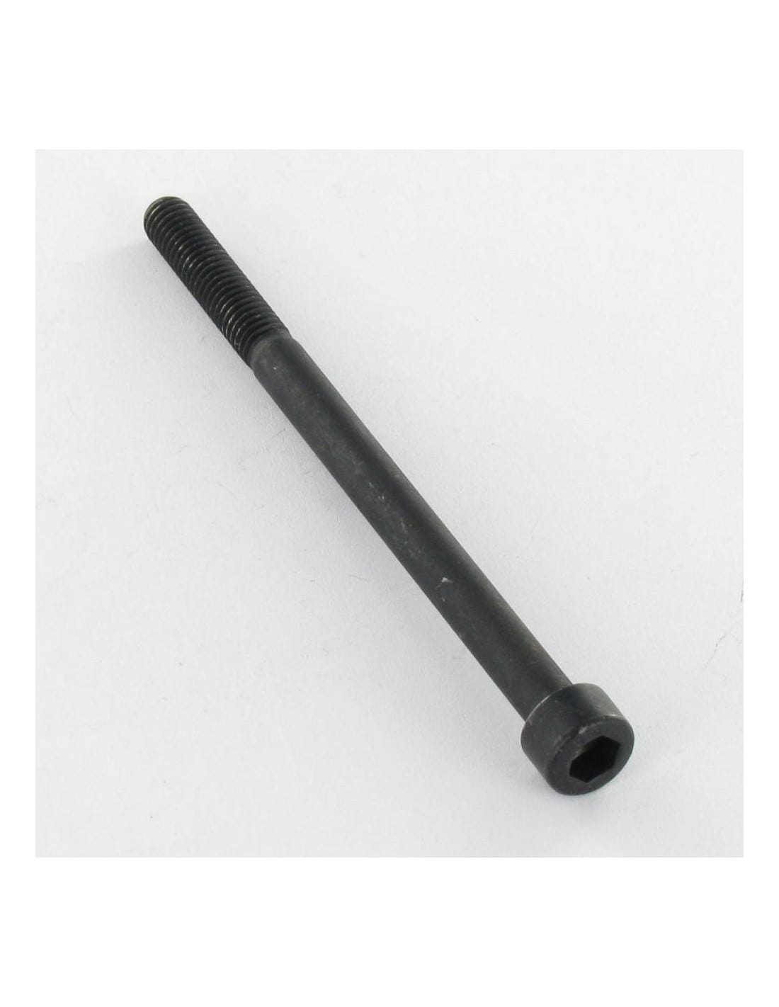 Vis Métaux CHC BTR BASSE/TROU Clé De 5 HC5 Inox A2 M6X40 Filetée Sur 18 - Foto 7