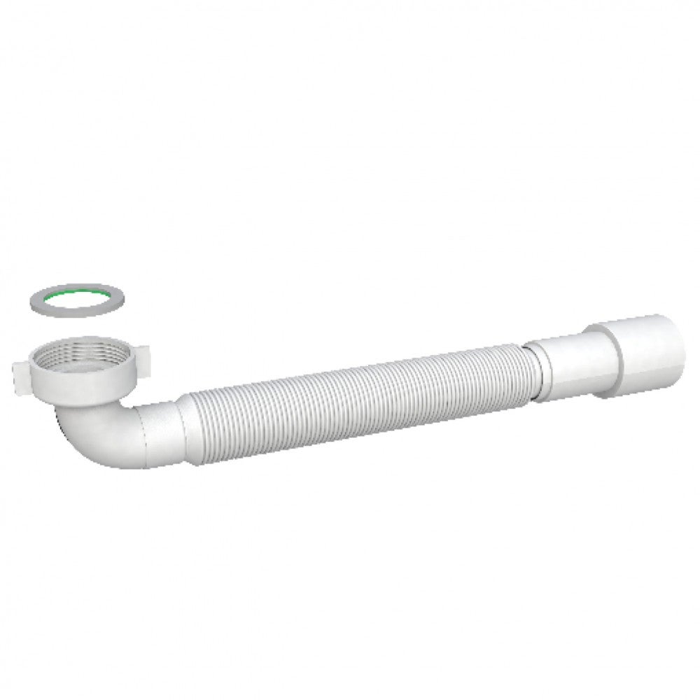 Tubo Per Scarico Ad Innesto Fonoassorbente Con 1 Bicchiere - Foto 9