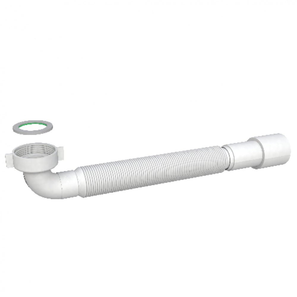 Tubo Per Scarico Ad Innesto Fonoassorbente Con 1 Bicchiere - Foto 9