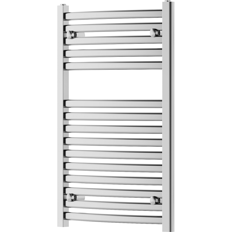 Mexen Helios grzejnik łazienkowy 800 x 500 mm, 301 W, chrom - W103-0800-500-00-01