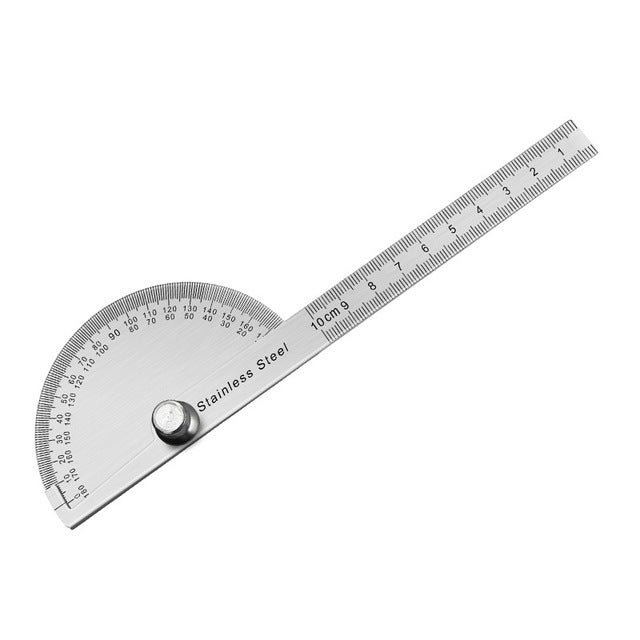 Vente Règle de positionnement des trous réglable à 360 degrés Outil de perçage de trous pour le marbre, le verre et le sol en céramique Localisateur d'ouverture de trous - Banggood ançais