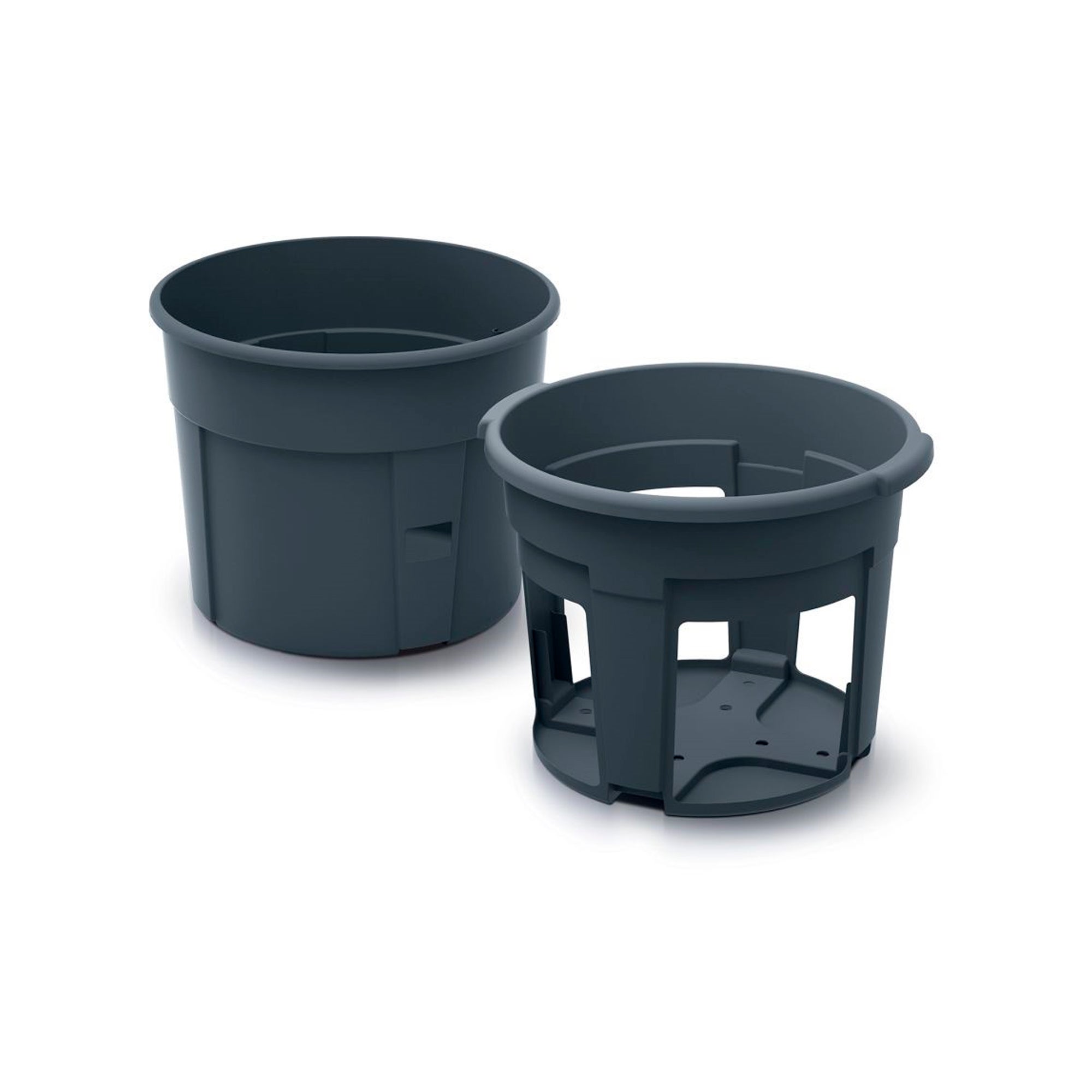 Doniczka do uprawy ziemniaków ze zbiornikiem na wodę średnica 39,2 cm