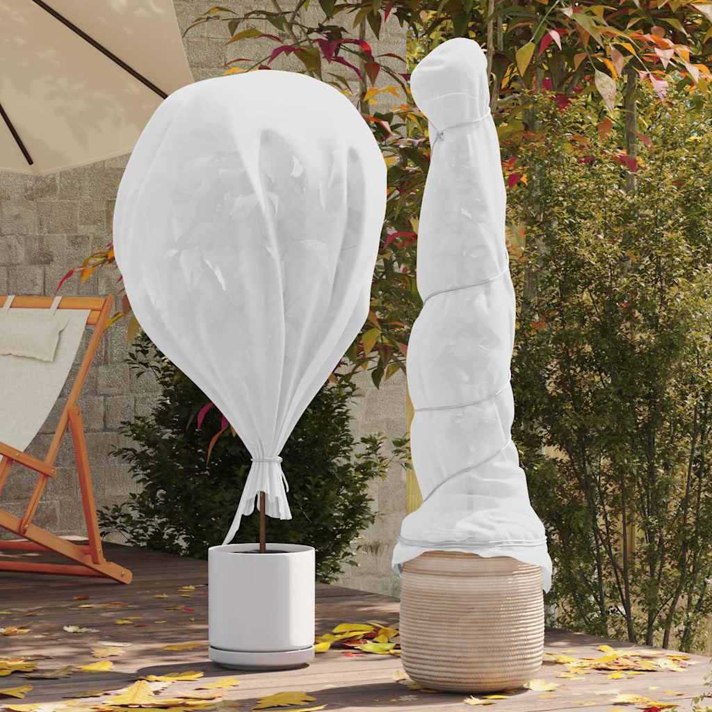 Générique Enveloppement Protecteur D'arbre, Bandage De Protection Des Plantes Antigel, Protection Enveloppante Hivernale Pour Garder Les Plantes Au Chaud Et Hydratantes