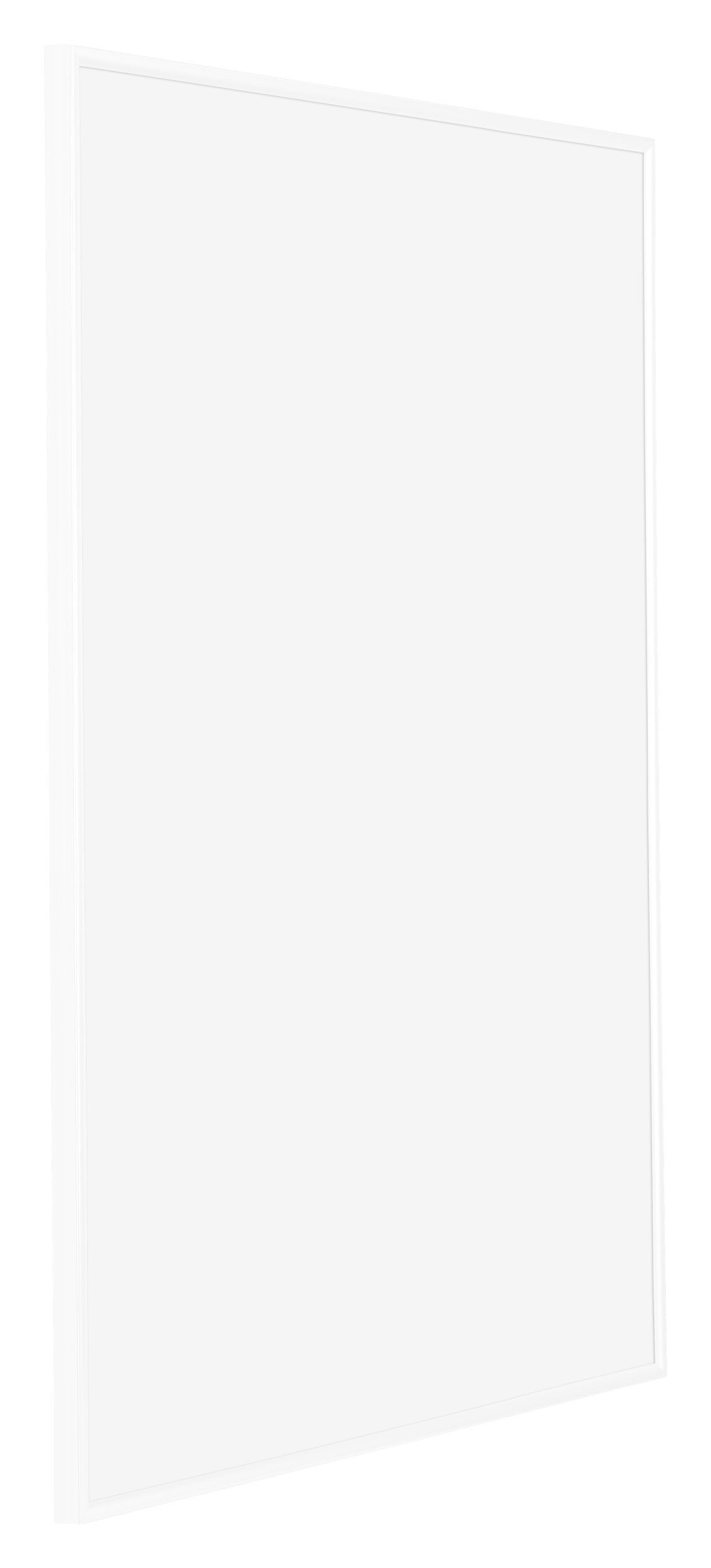 yd. Cadre photo A1 59.4x84 cm - Blanc Brillant - Plastique - Evry - 2