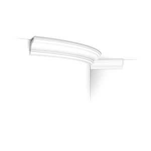 Cornisa Moldura Perfil De Estuco Orac Decor CX123 AXXENT Elemento Decorativo Para Pared Y Techo 2 M 1023441