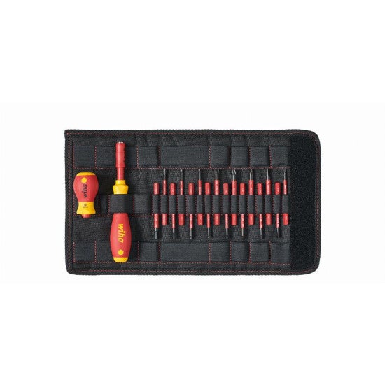 WH36068 WIHA - JEU DE BASE SLIMVARIO - 16 PCS