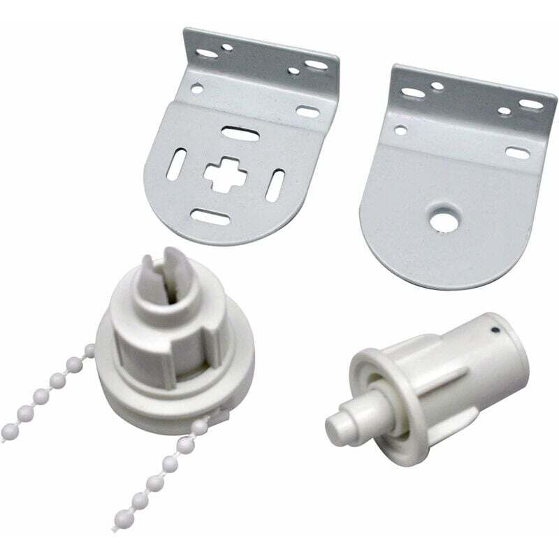 Accesoriu pentru copertină, kit de reparare a rulourilor, complet cu mecanism de rulou de 32 mm