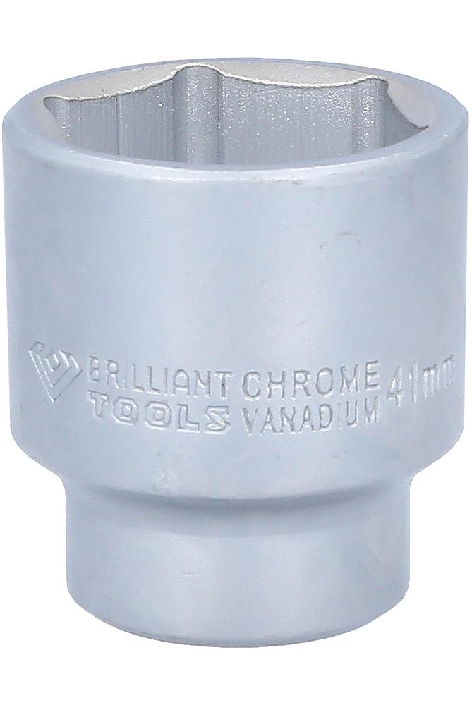 BRILLIANT TOOLS 3/4" klucz nasadowy sześciokątny 41 mm - BT025941