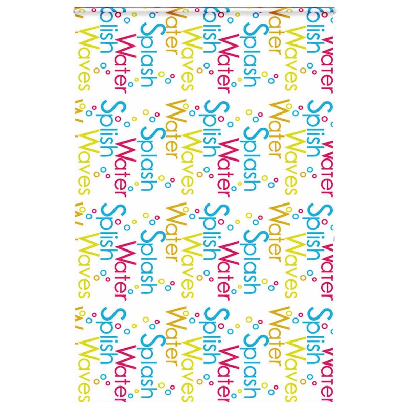 Roleta prysznicowa z kasetą 150x240 cm Szerokość tkaniny 146 cm vidaXL