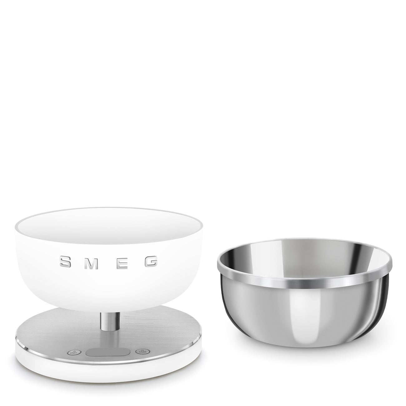 Balance de cuisine KSC01WHMWW Blanc Smeg - 8
