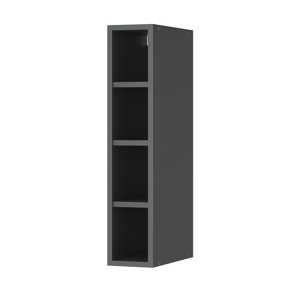 Vicco Armoire suspendue Fame-Line, Anthracite, 15cm - 4