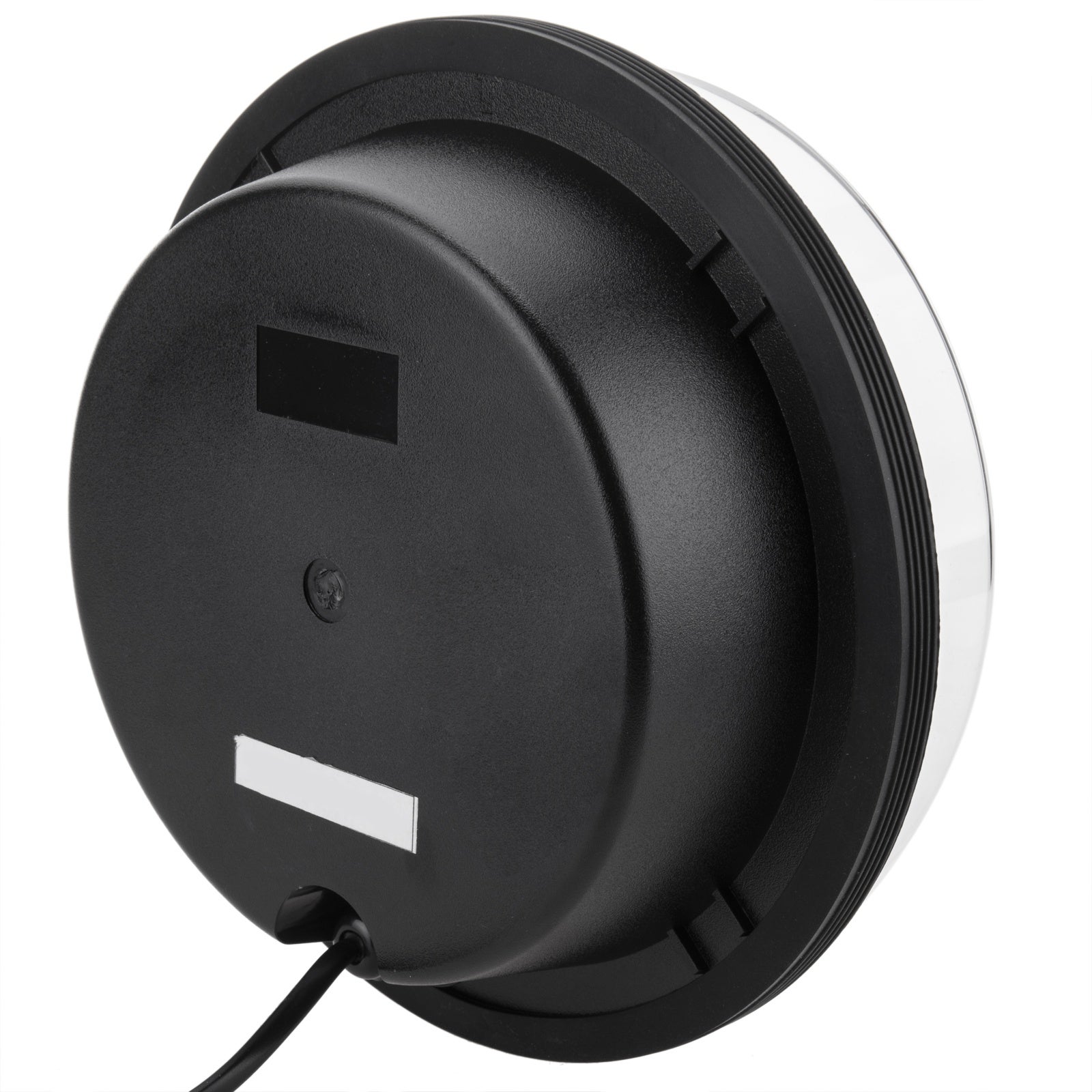 Luce LED per semaforo pedonale 200mm 12-24V rossa - 3