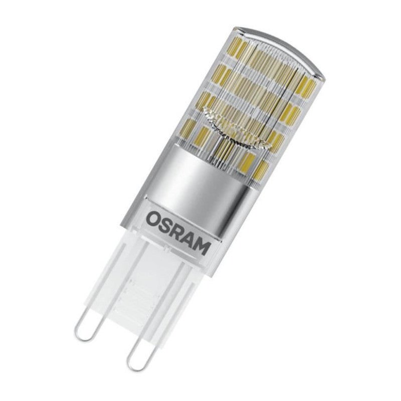 Led capsule clair 2.6w g9 320lm 2700K chd bte 2 OSRAM - 4