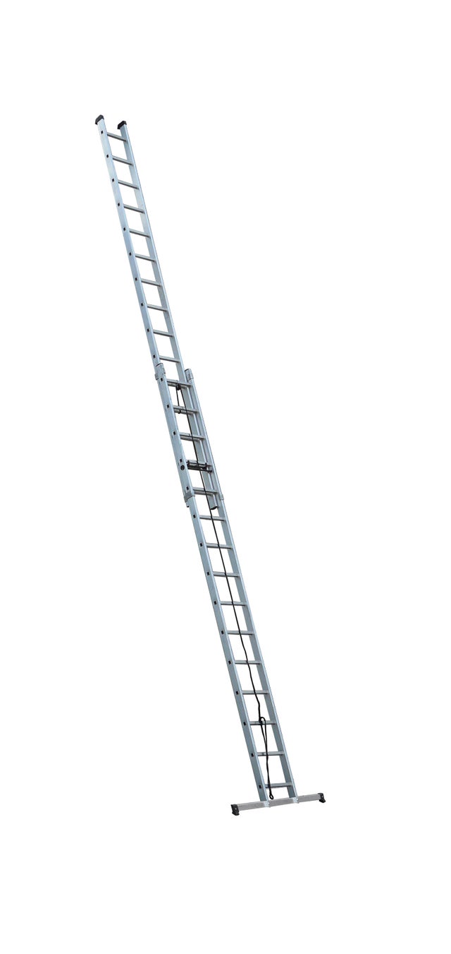 Echelle Coulissante 2x15 Barreaux / Long 7m45