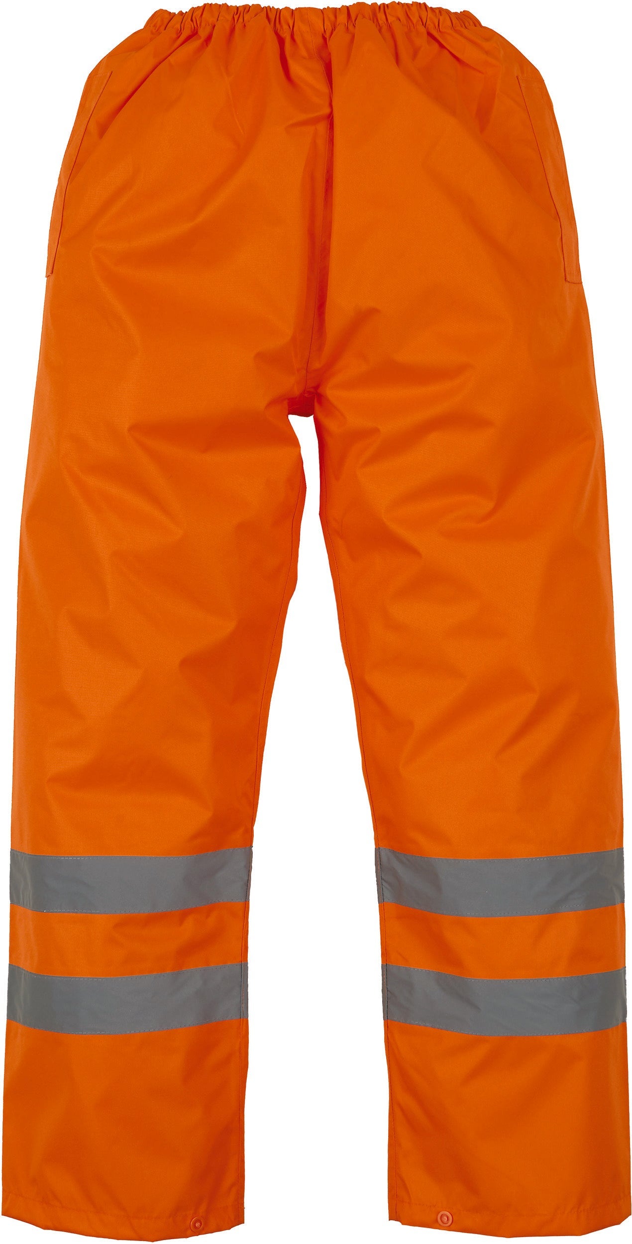 Surpantalon haute visibilité imperméable YOKO Orange Fluo L - 2
