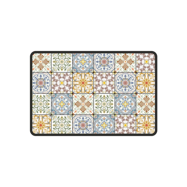 Tapis égouttoir pour couverts, très absorbant, auto-séchant, antidérapant, tapis pour machine à Tapis égouttoir pour couverts, très absorbant, auto-séchant, antidérapant, tapis pour machine à