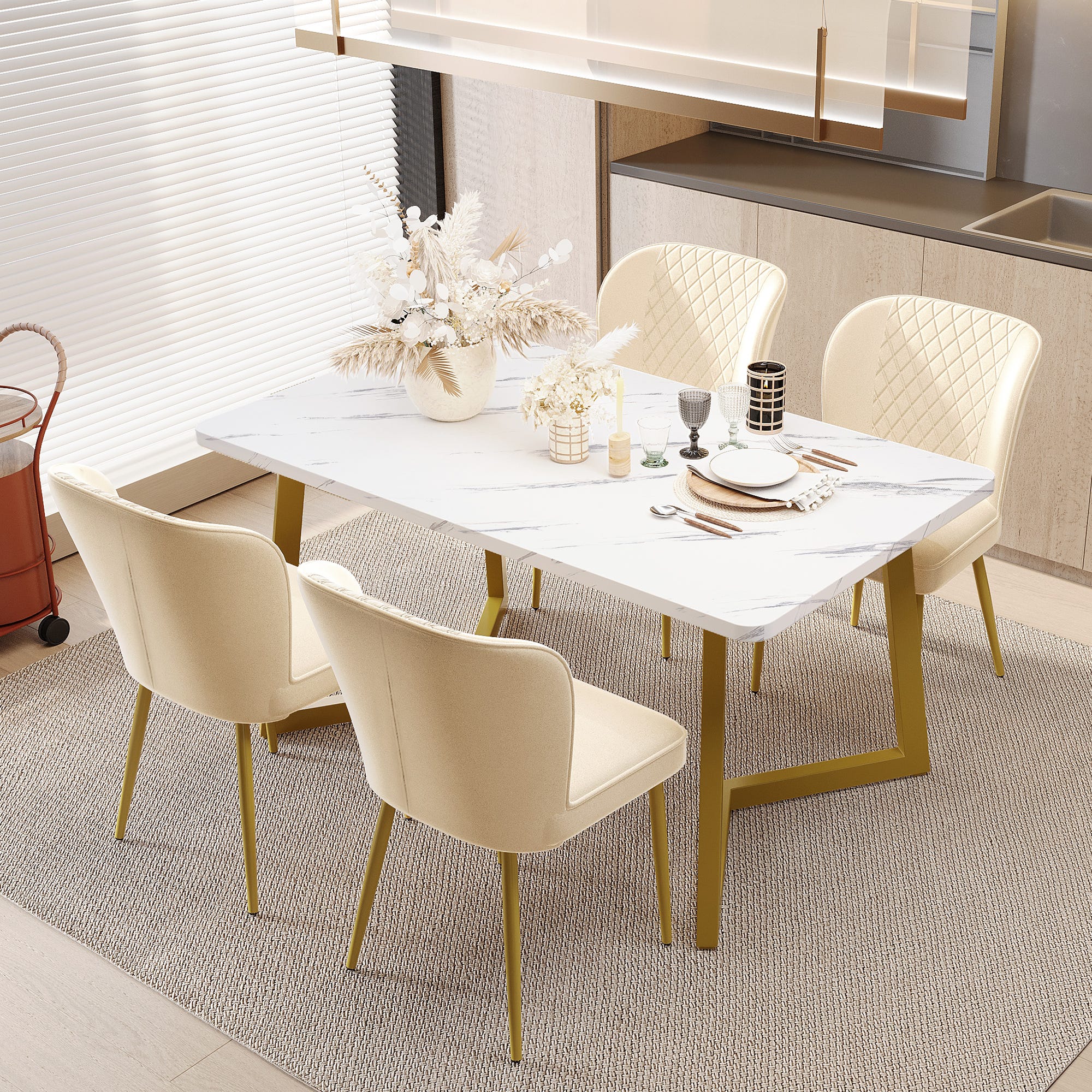 Tavolo Rotondo Moderno Scandinavo Bianco Per Soggiorno, Sala Da Pranzo E Cucina 86277802 Tavolo Rotondo Moderno Scandinavo Bianco Per Soggiorno, Sala Da Pranzo E Cucina 86277802