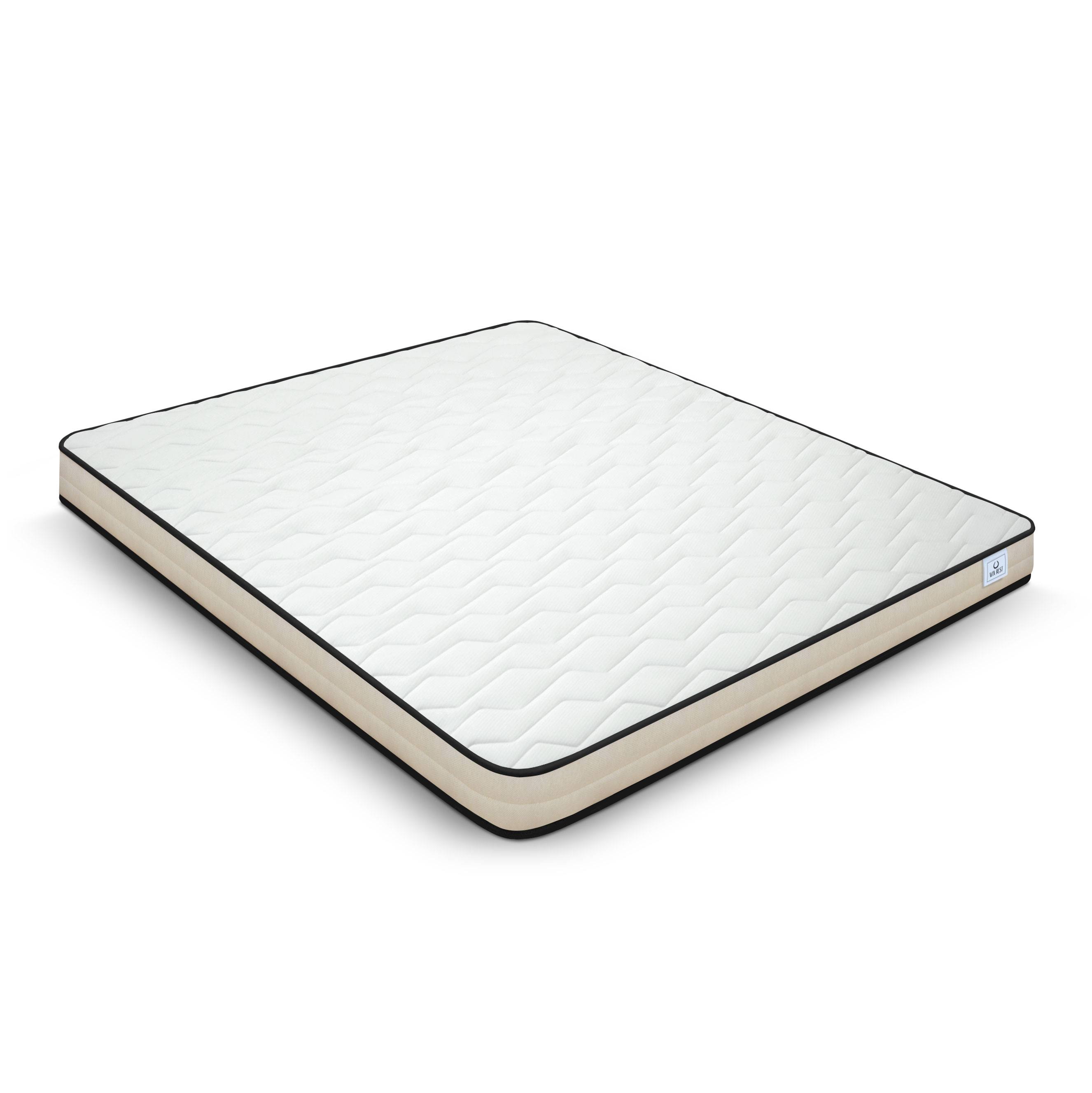 Colchón viscoelástico laurus, núcleo firmfoam, cama 110x180 altura 13 cm - win rest