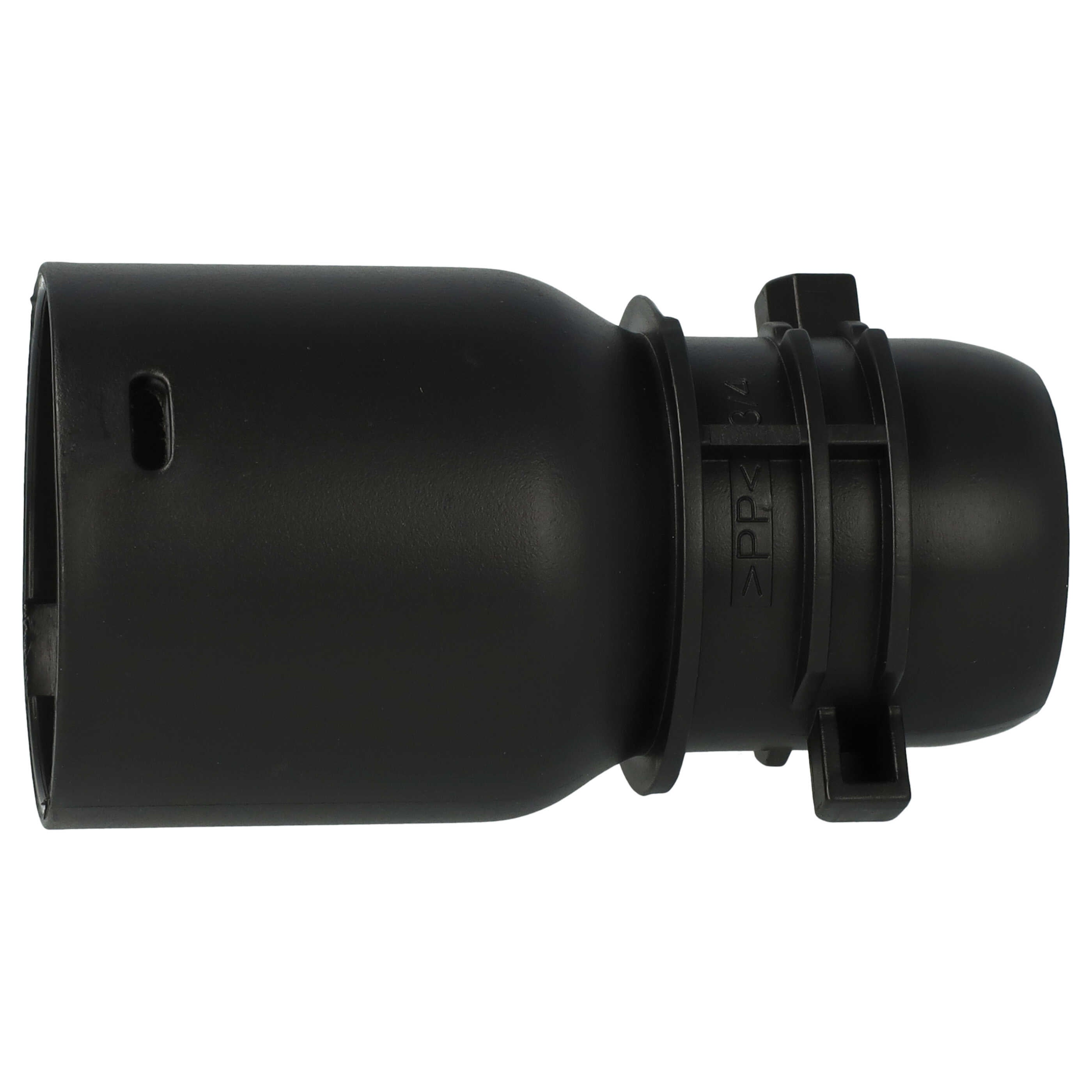 Vhbw Tubo Di Ricambio Flessibile ø 32mm Compatibile Con Philips Fc8606d Fc8607 Fc8608 Fc860801 Fc860802 Aspirapolvere Con Impugnatura 19918364