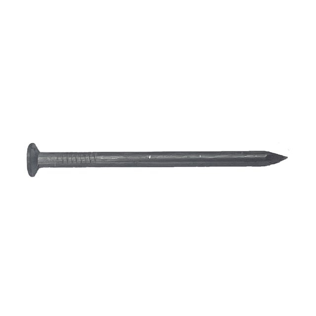 Clou - Pointe - tête plate acier Ø 7.00 x L 200 mm - boite de 5 Kg