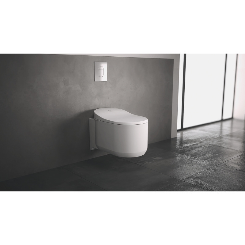 Grohe Sensia Arena WC lavant suspendu technologies SkinClean & Aquaceramic (39354SH1) - 3