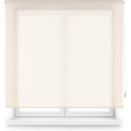 Estor enrollable screen a medida - estor screen tamaño 60x180 - estor enrollable color beige | blindecor