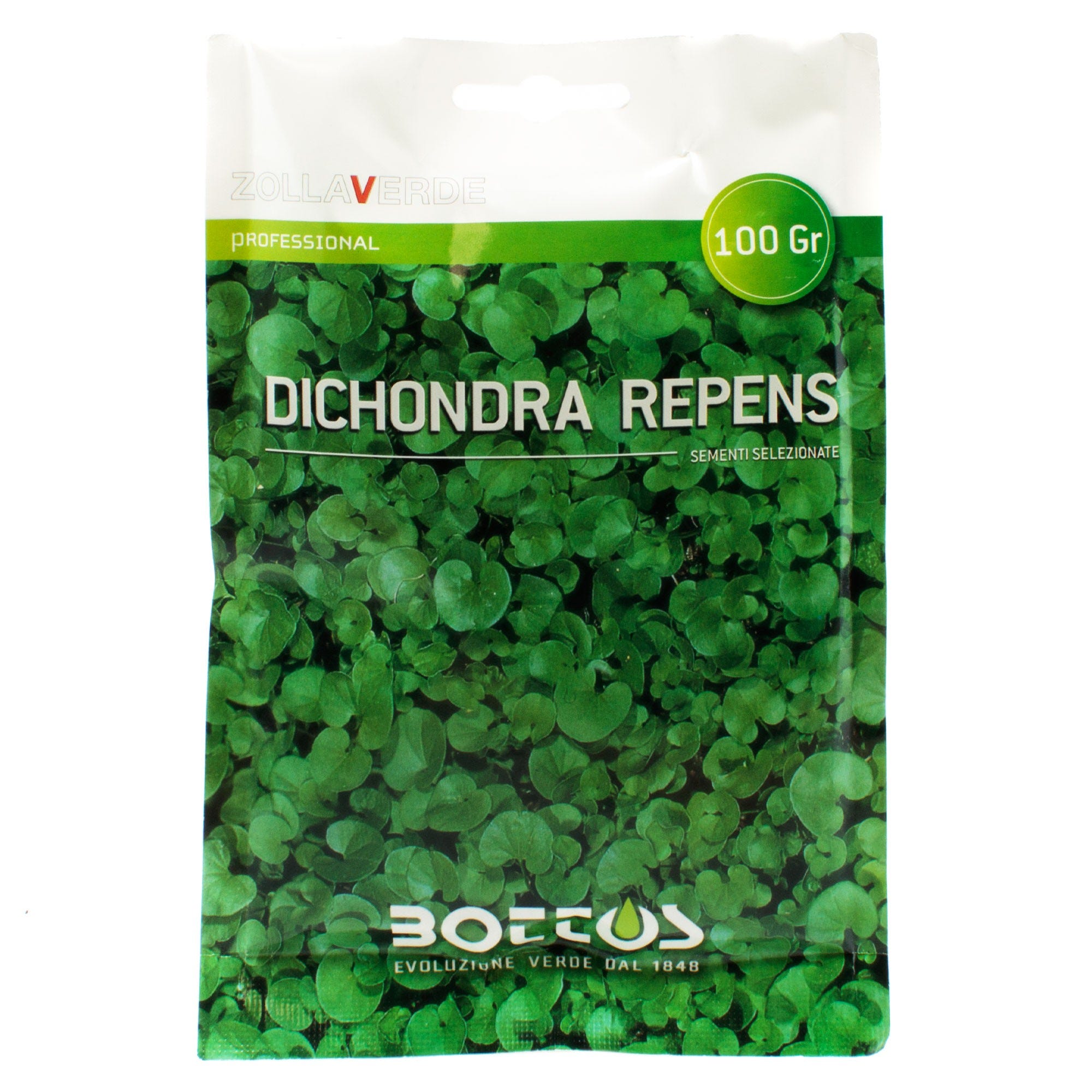 Arieggiatore Per Prato Semi Di Dicondra Repens Bottos 1kg - Prato A Bassa Manutenzione Per Giardini Prato A Densità Alta