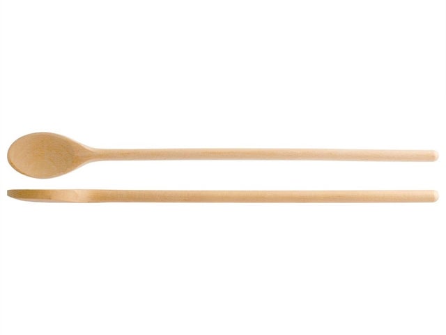 Cuchara de madera Carrefour CM 50