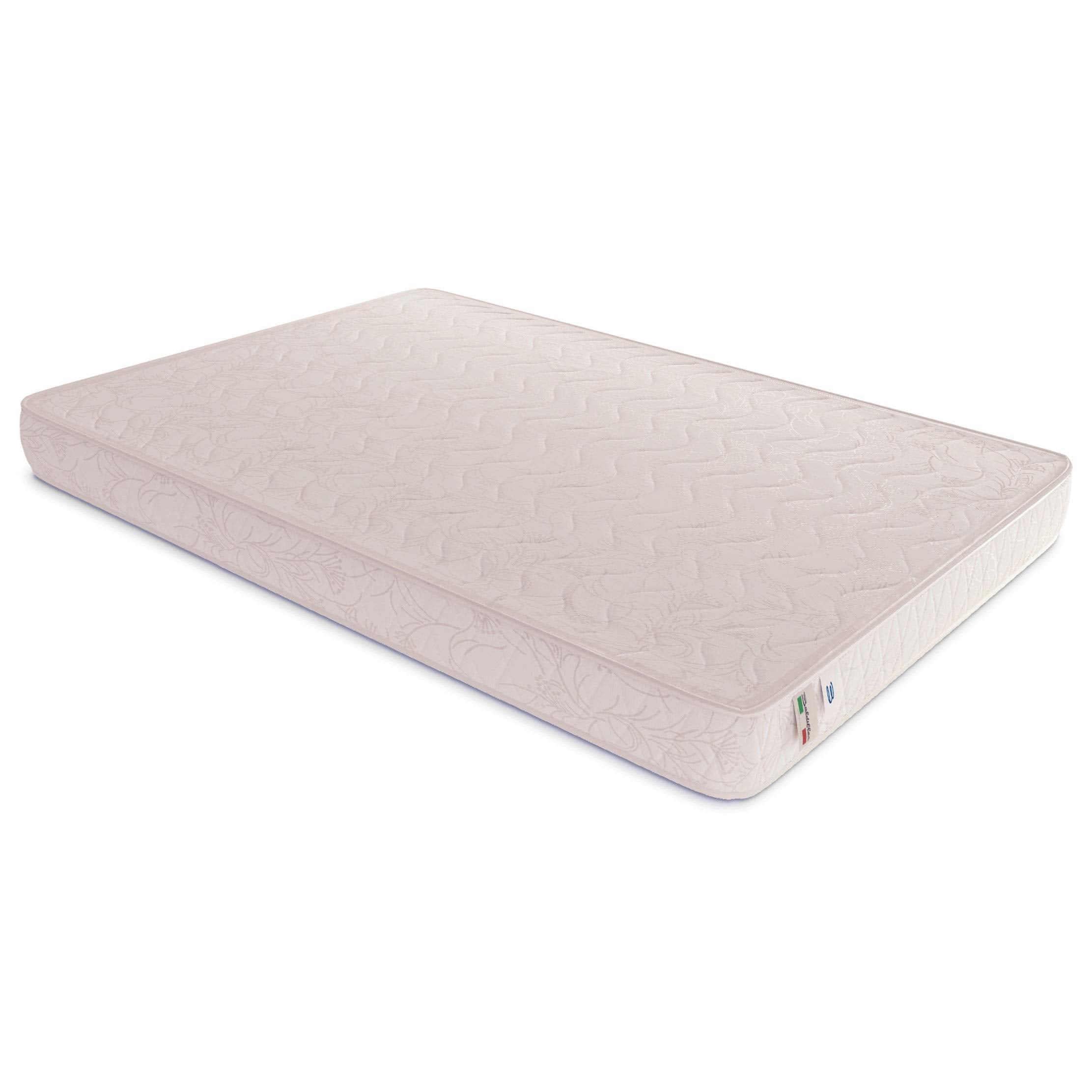 Materassino Per Fasciatoio Schardt 80x75 Cm | Menta, Morbido, Copertura In Spugna Rimovibile E Lavabile
