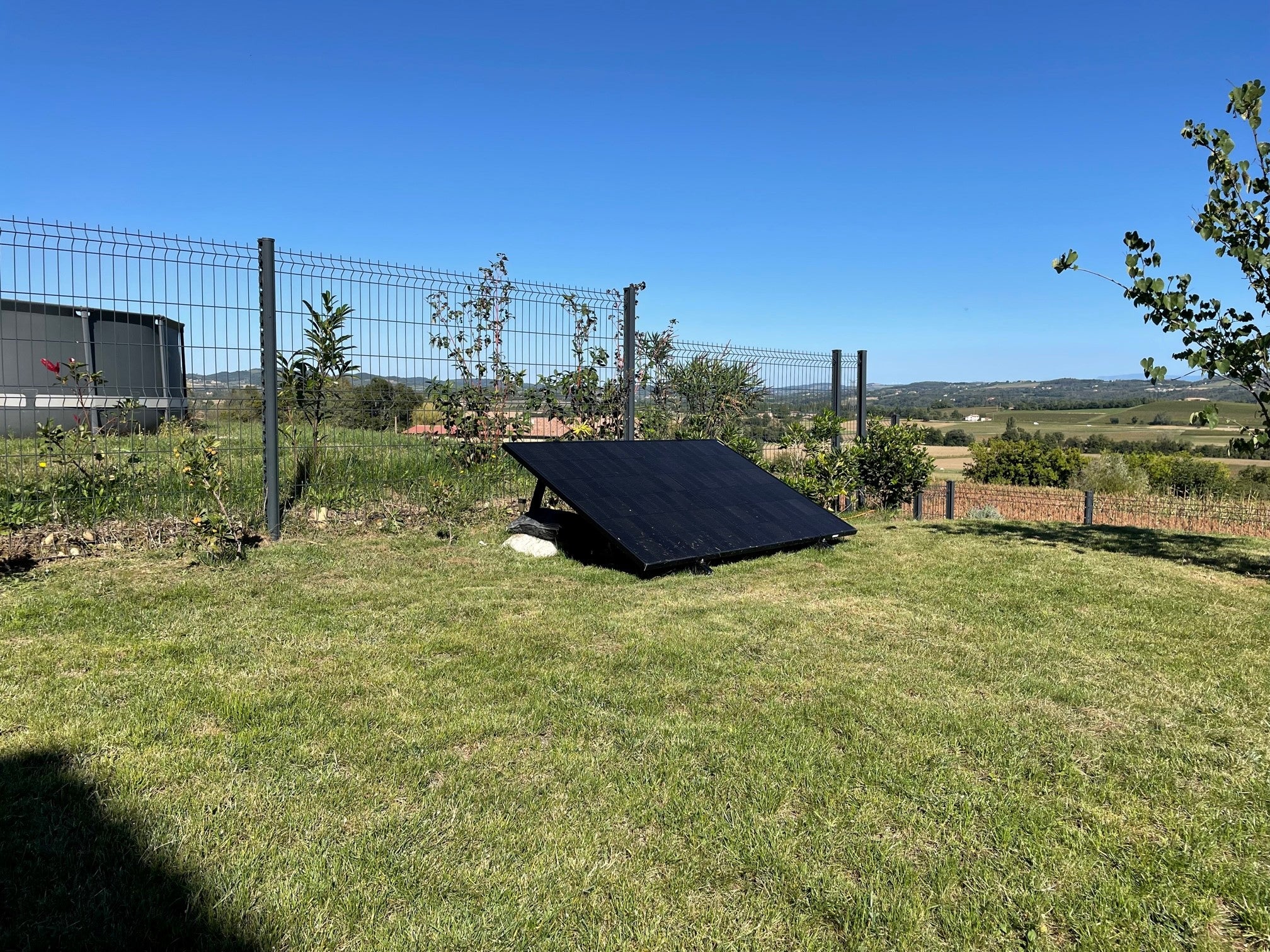Kit 2 panneaux solaire PREMIUM 860 W - 11