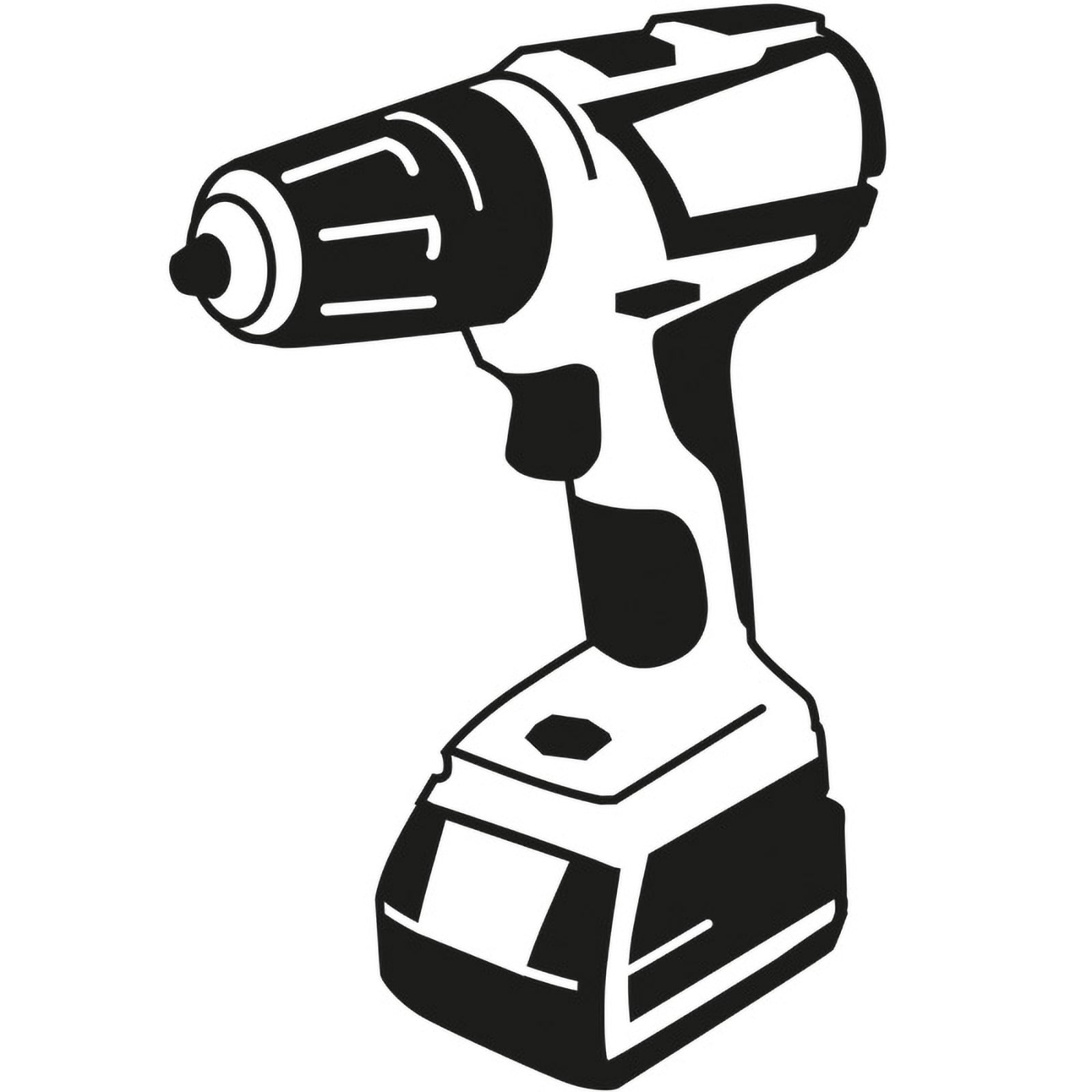 Coffret BOSCH : 6 scies-trépans + 2 adaptateurs + 1 clé Allen - 2608580868 - 7