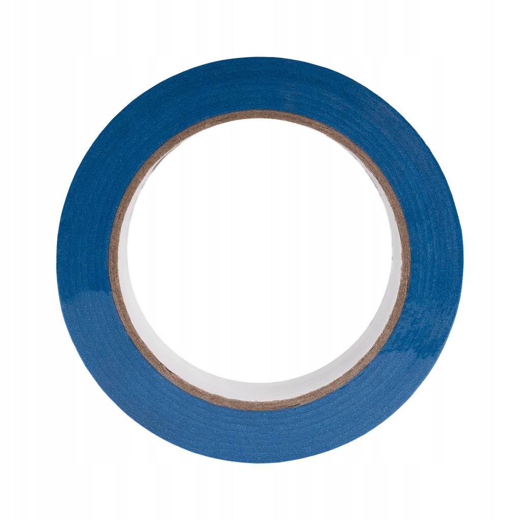 Taśma malarska, Blue Dolphin, niebieska, 48mm x 50m - 6