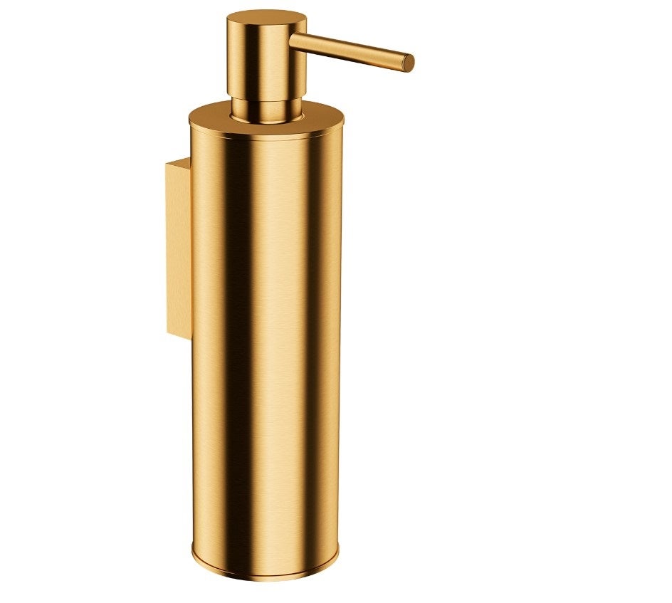 Distributeur MODERN PROJECT savon liquide, suspendu, or brossé - 3