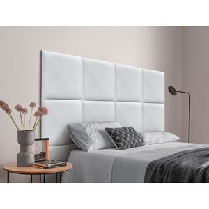 Spalliera Letto Matrimoniale DHOME Testiera In Similpelle O Tessuto AQUALINE Liscia E Con Gambe Testiera Per Letto Imbottita Testiera Per Letto Imbottita (Tessuto Rosso, 160cm Con Gambe (Lits 150/160 Testiera Letto Una