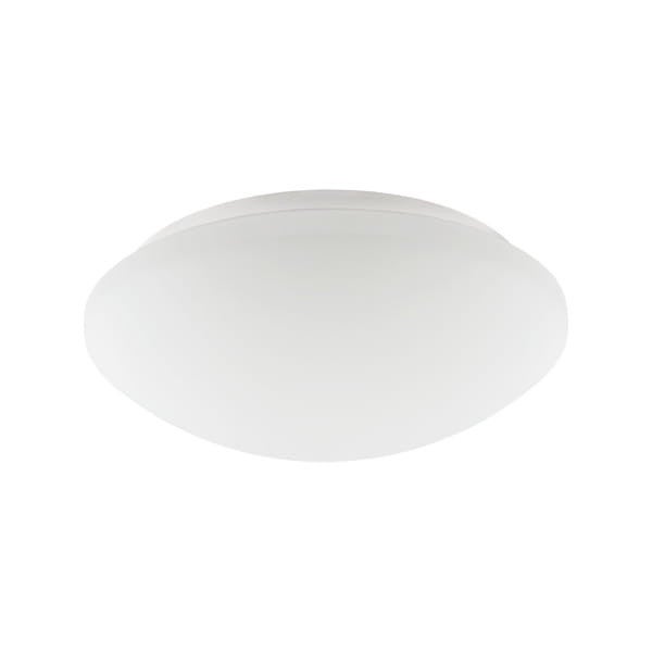 Plafon z czujnikiem ruchu PIRES biały 1xE27x40W wym: 11x28x28 cm IP44 Kanlux