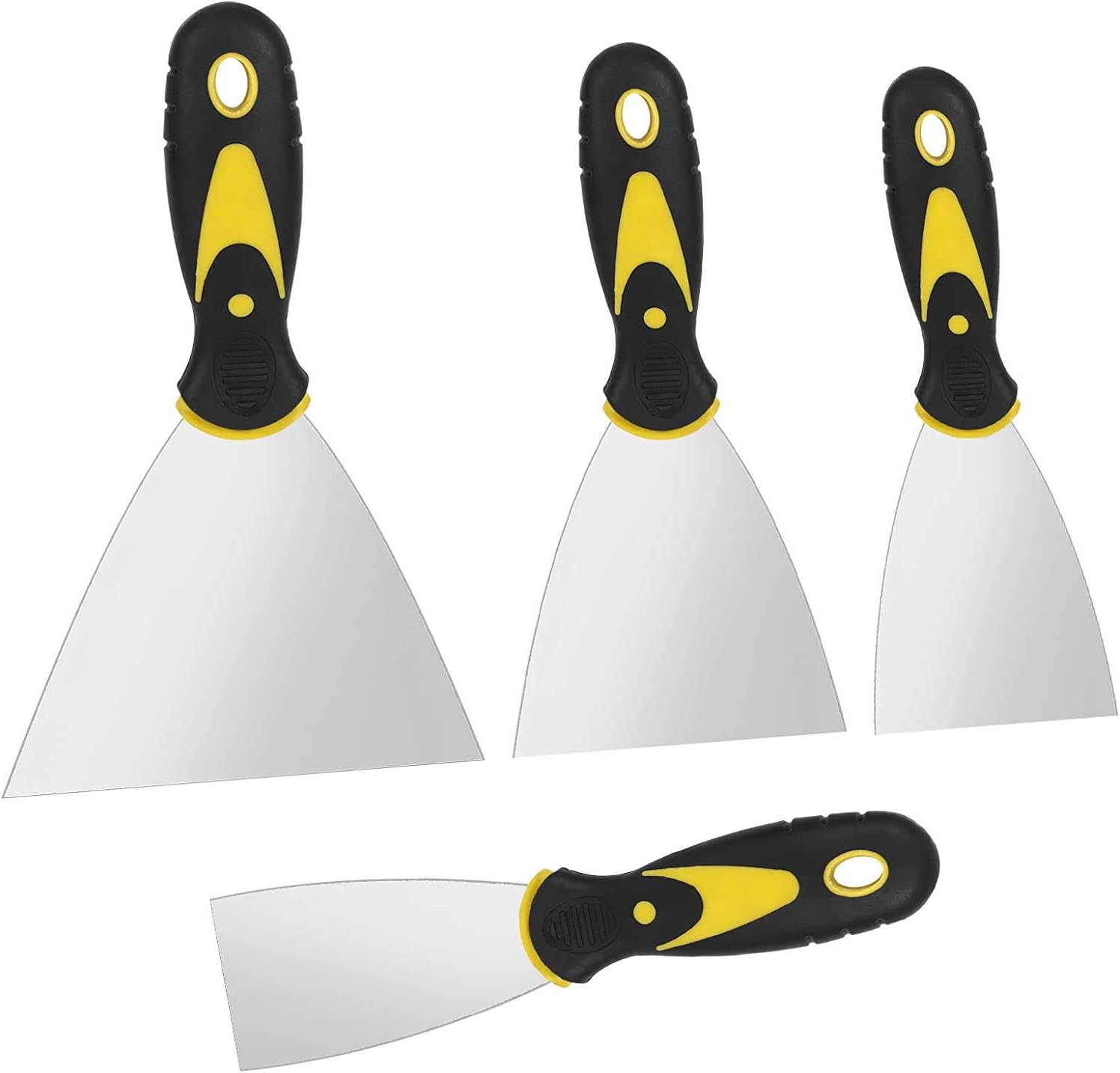 Rascadores De Pintura Para Madera, Herramienta Para Pintar, Cuchillo Sharpla Raspador De
