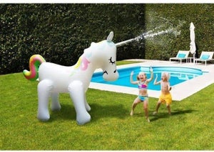 Toboggan à Eau, Tapis De Glisse Toboggans Aquatique, Toboggan Aquatique pour Enfants Pelouse Jardin Jouer Piscine Jeux en Plein 284