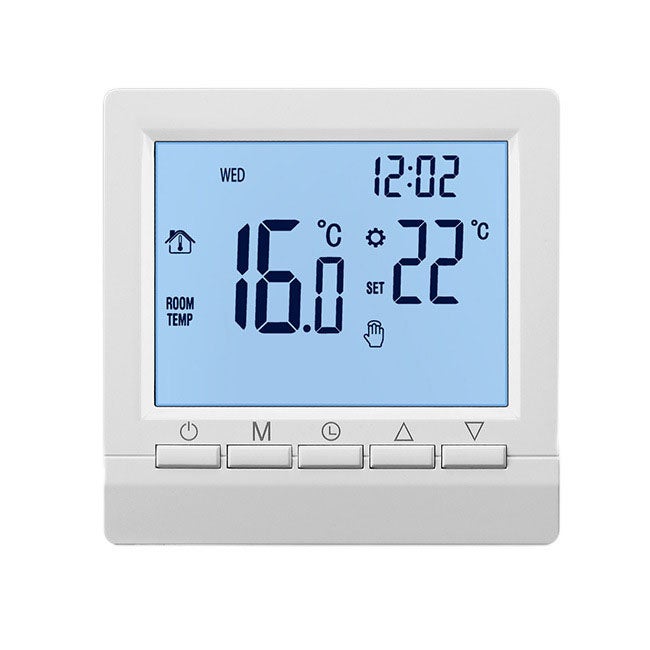 TFA Stazione Meteo 30.5002 – Termometro Con Igrometro, Funzione Min/max, Display Ampio, A Muro O Da Tavolo