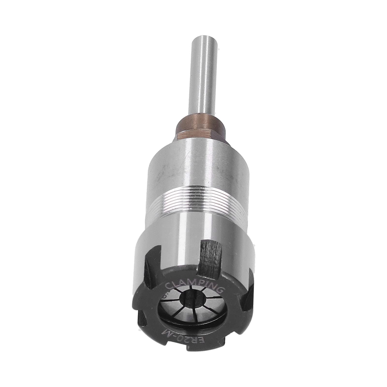 Asta Di Prolunga Per Mandrino CNC 1/2 Pollice - Con Pinze A Molla ER20 Da 6,5 E 13mm - Foto 9