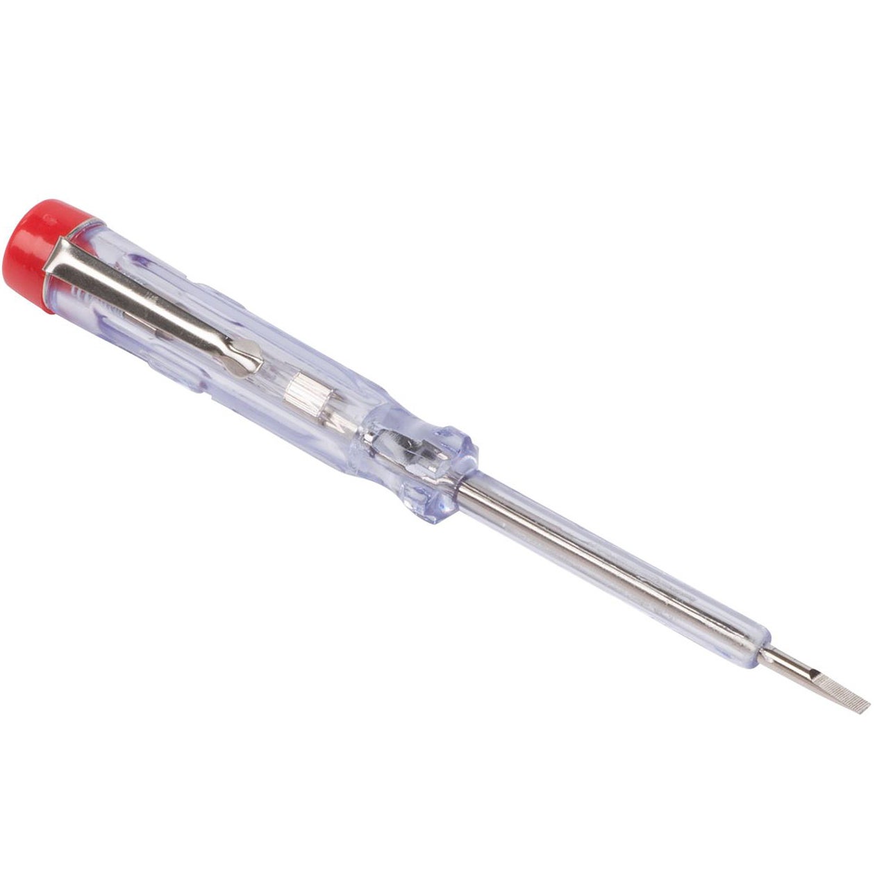 Tournevis plat testeur Kreator 100250v 140mm Leroy Merlin — free download