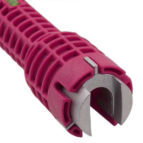 évier de robinet en 1 Installer un outil de clé multifonction - 4
