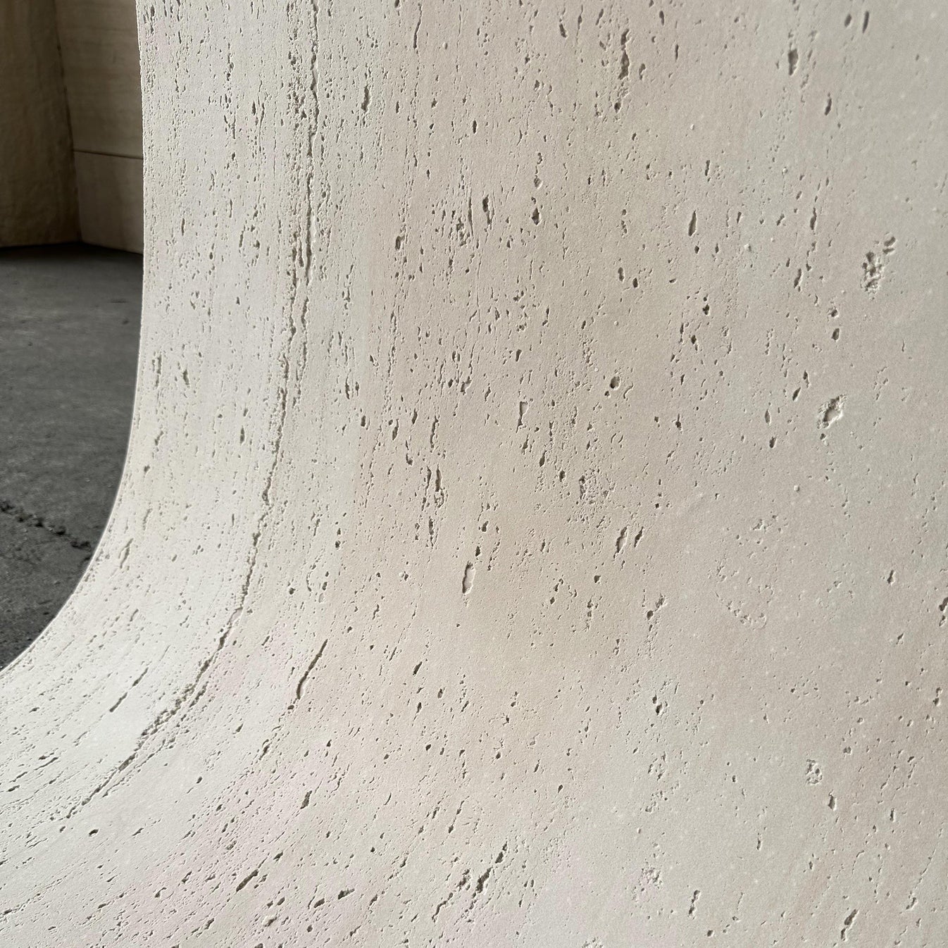 Panel mural de piedra natural flexible, efecto mármol Beige, 60x120, 10 pzas (7,2 m2) - 9