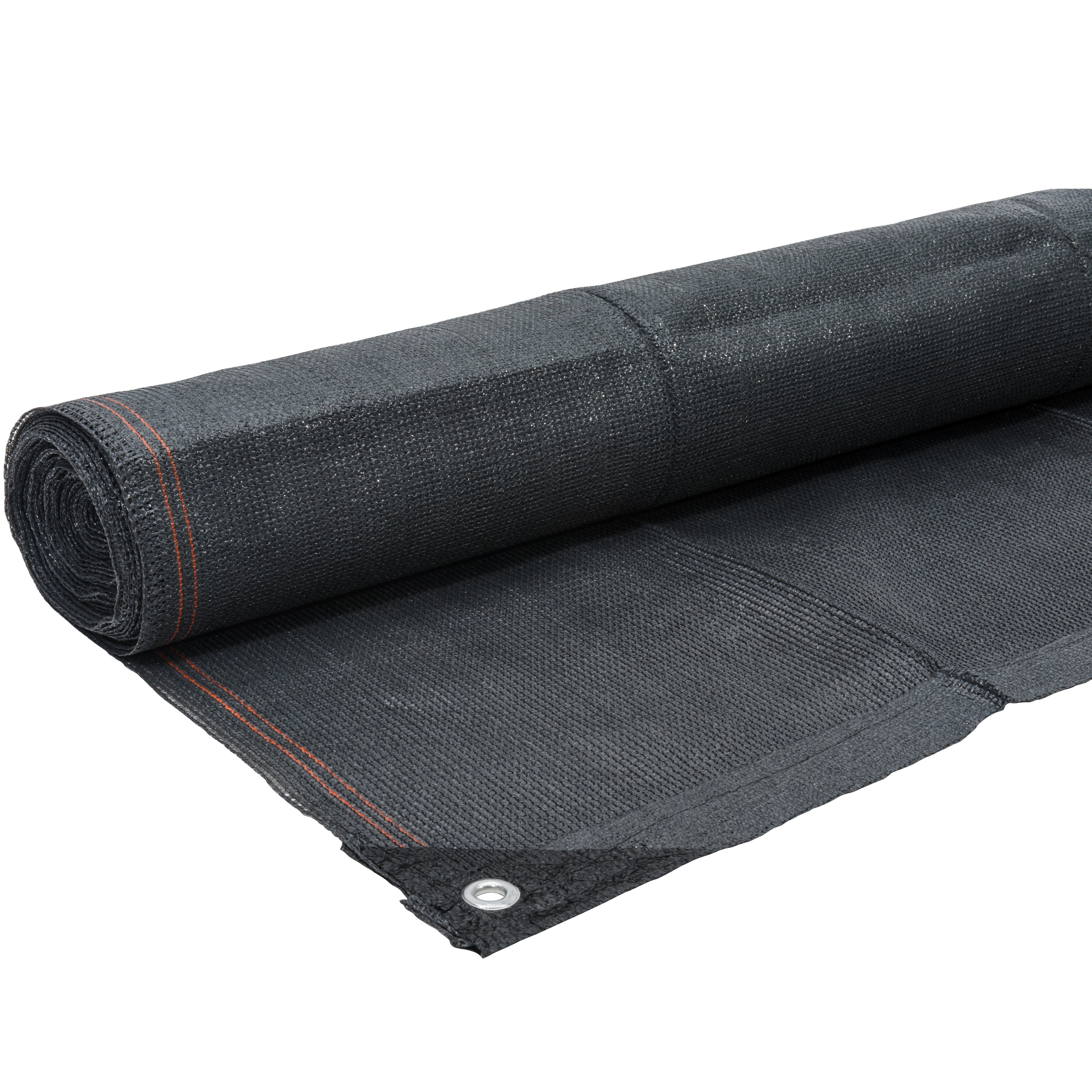 Ecran occultant WERKA PRO 2 x 10m x 10 m gris anthracite 220 g m2 - 5