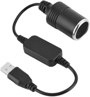 Adattatore Presa Auto Nedis - Trasforma L'accendisigari In Presa Di Corrente Per Dispositivi - 2