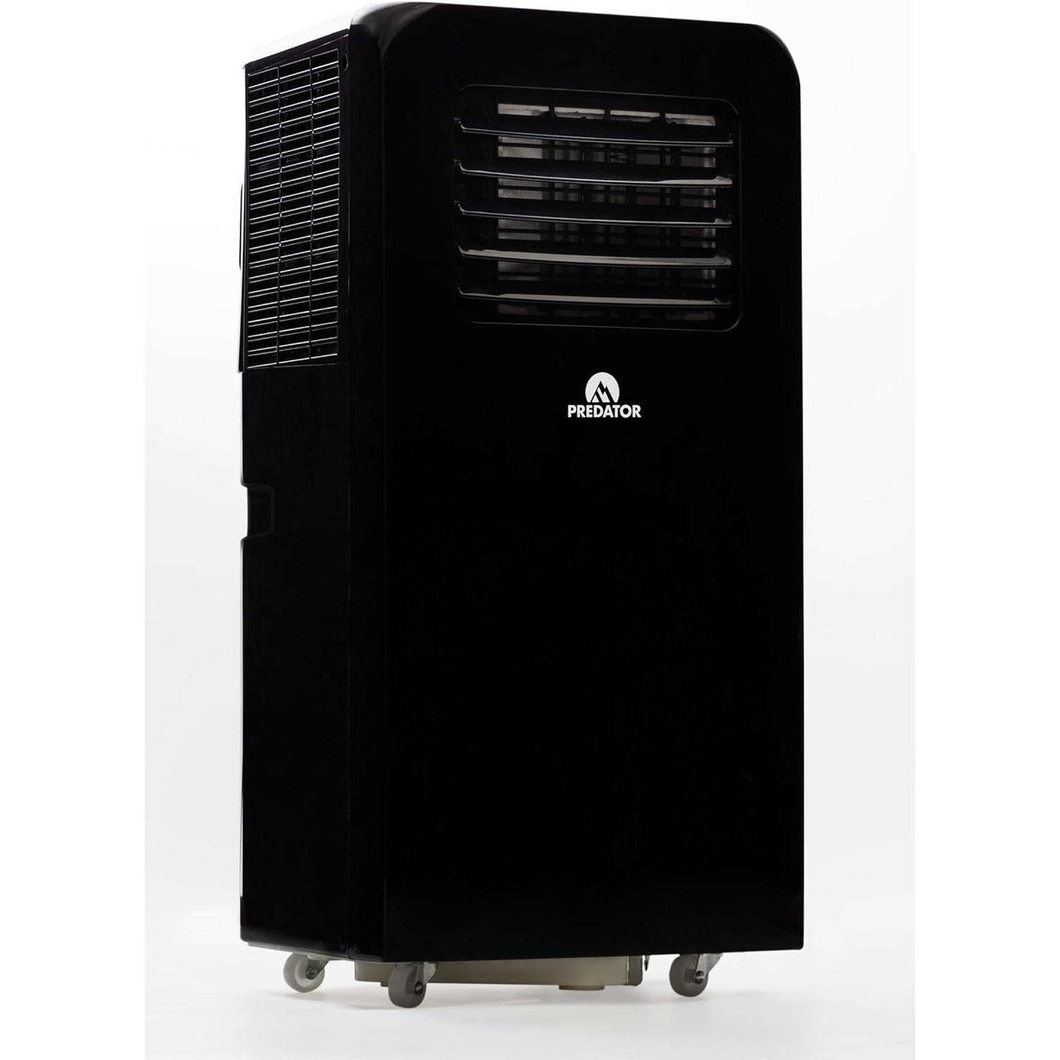 Climatiseur portable Glaziar Predator S30HPLUS, chaud et froid, 3 en 1, capacité 29m2 - 3