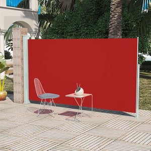 Tenda Da Sole Laterale Estensibile 160x300 Cm - Parasole Per Terrazza, Giardino E Balcone - Foto 8