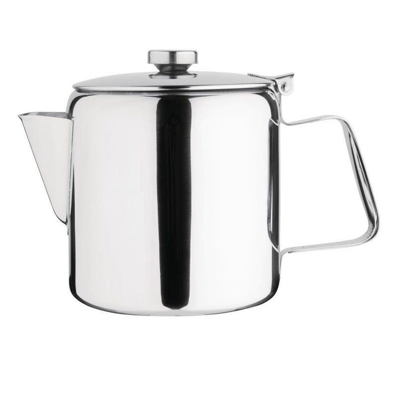 Théière inox poli 1365 ml Concorde Olympia - 2